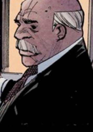 Lucius Fox