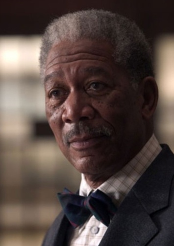 Lucius Fox