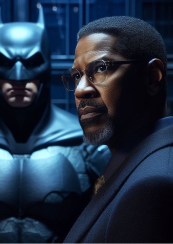 Lucius Fox