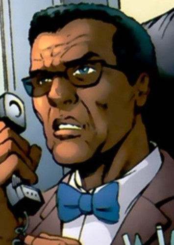Lucius Fox