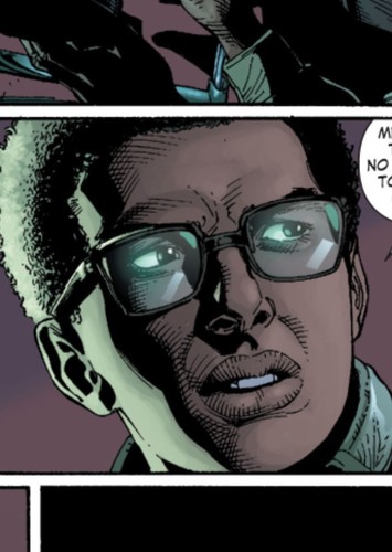 Lucius Fox