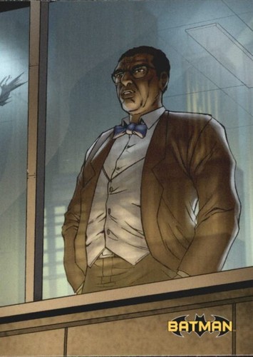 Lucius Fox