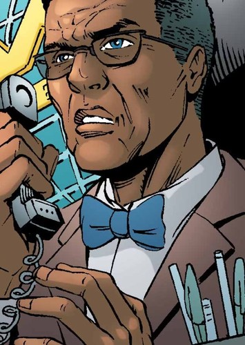 Lucius Fox