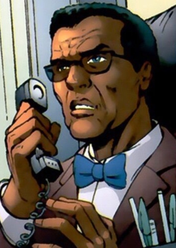 Lucius Fox