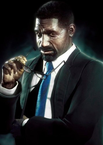 Lucius Fox