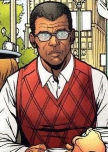 Lucius Fox