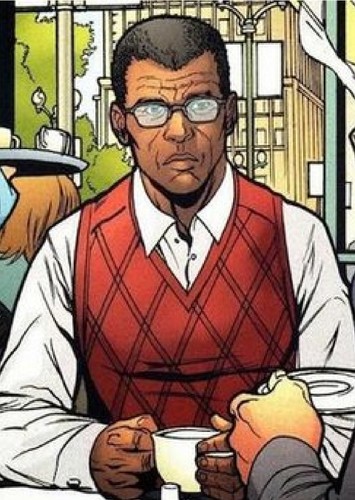 Lucius Fox