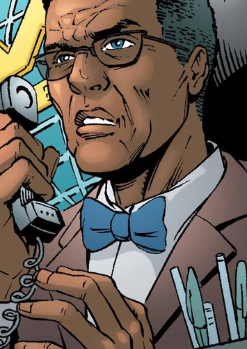 Lucius Fox