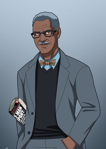 Lucius fox