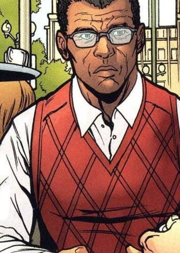 Lucius Fox