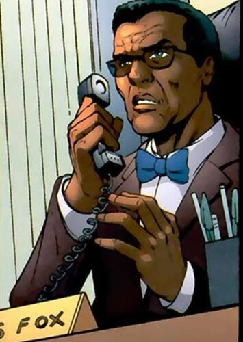 Lucius Fox