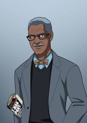 Lucius Fox