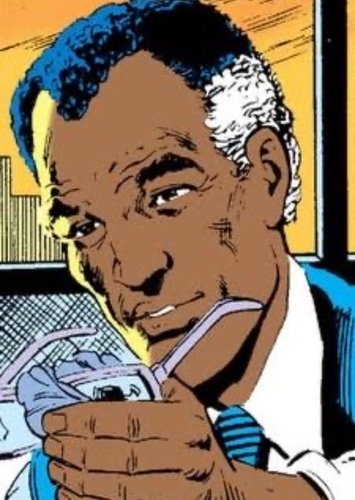 Lucius Fox