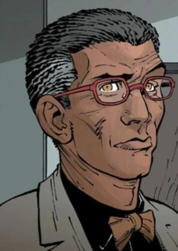 Lucius Fox