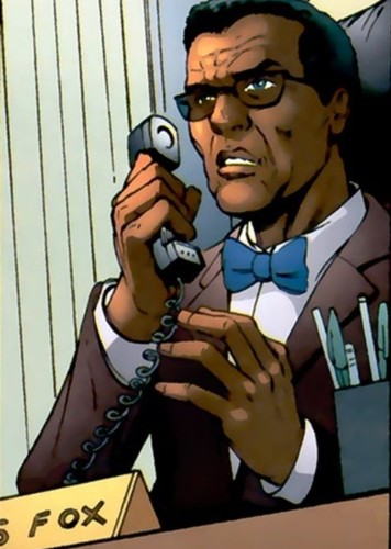 Lucius Fox