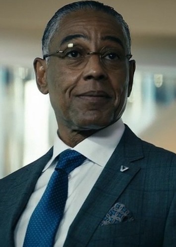 Lucius Fox