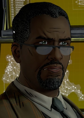 Lucius Fox