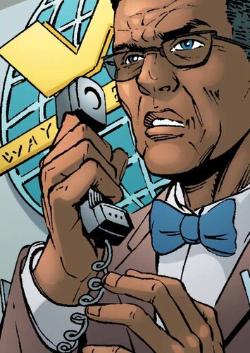 Lucius Fox