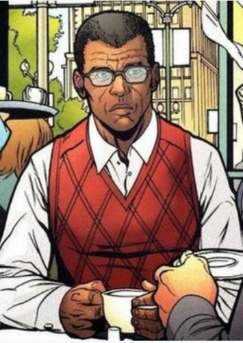 Lucius Fox