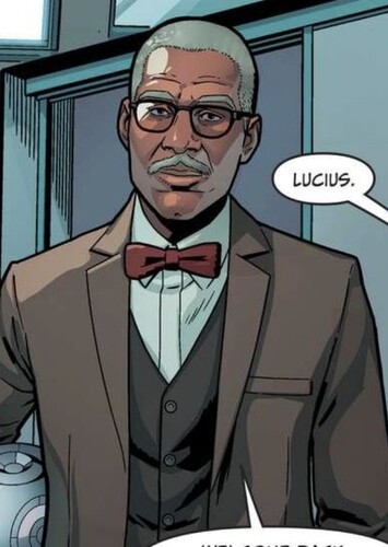 Lucius Fox