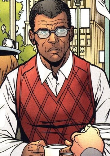 Lucius Fox