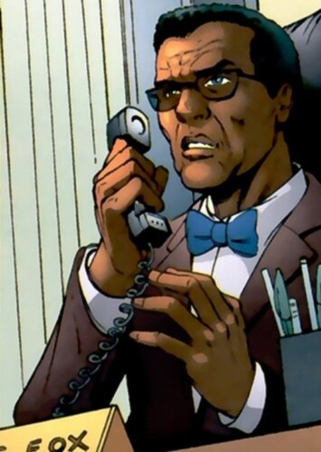 LUCIUS FOX