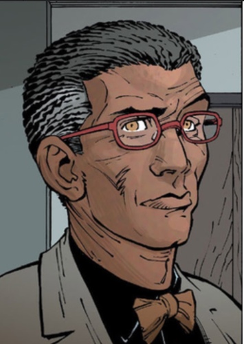 Lucius Fox