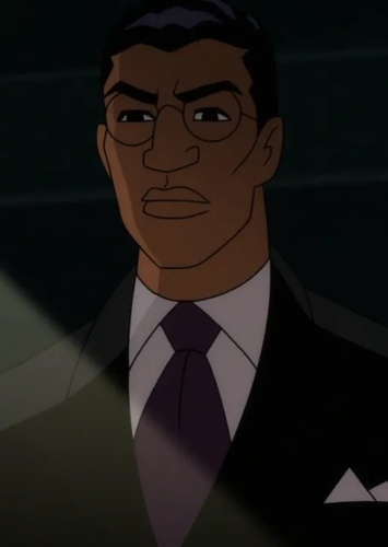 Lucius Fox