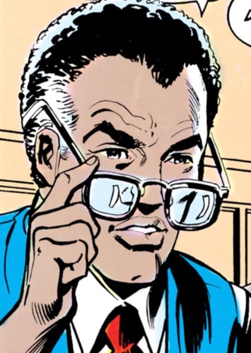 Lucius Fox