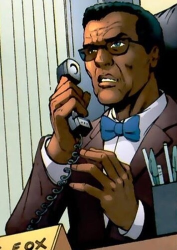 Lucius Fox