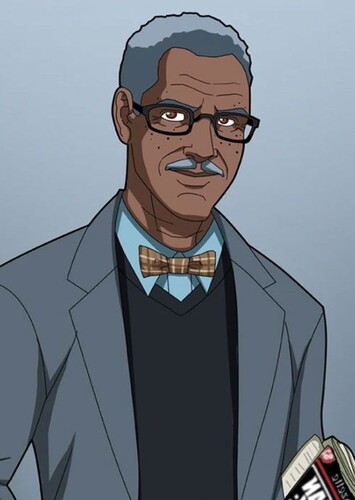 Lucius Fox