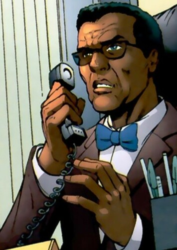Lucius Fox