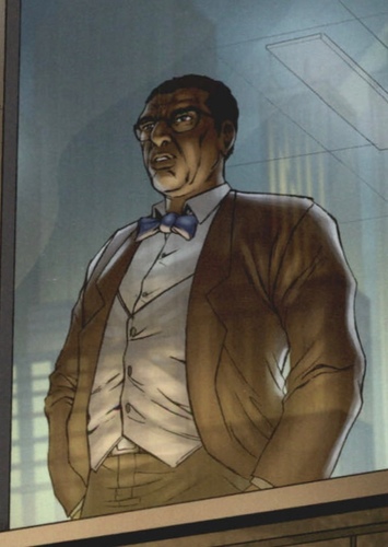 Lucius Fox