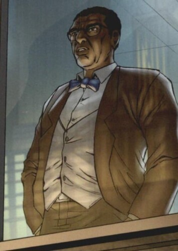 Lucius Fox