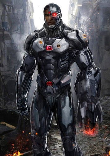 Lucius Fox
