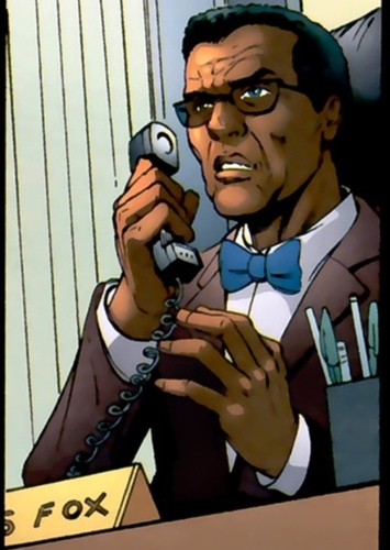 Lucius Fox