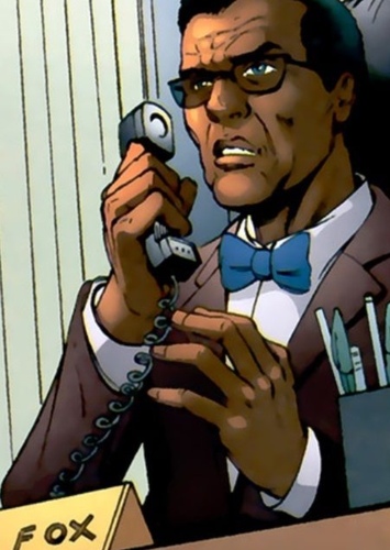 Lucius Fox