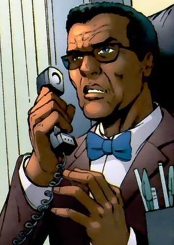 Lucius Fox