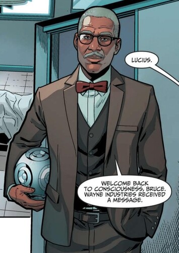 Lucius Fox