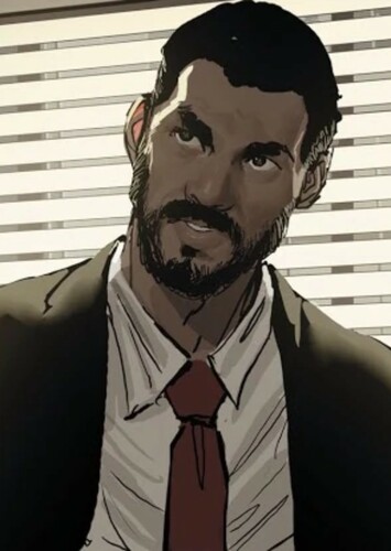 Lucius Fox