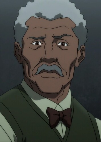 Lucius Fox
