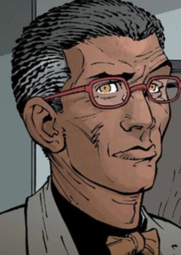 Lucius Fox
