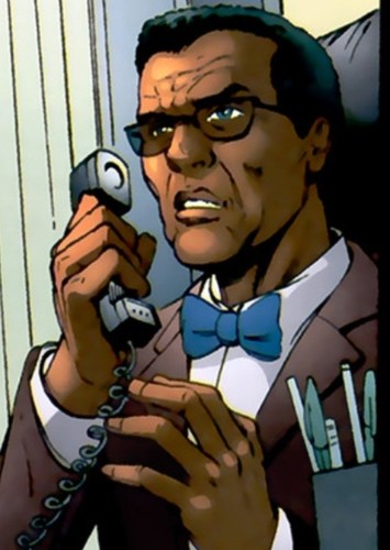 Lucius Fox