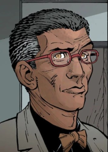 Lucius Fox