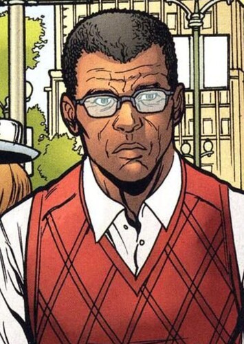 Lucius Fox