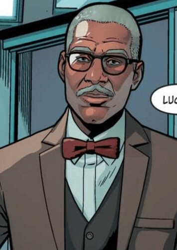 Lucius Fox