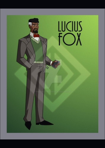 Lucius Fox