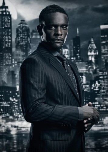 Lucius Fox
