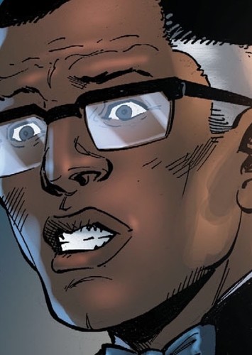 Lucius Fox