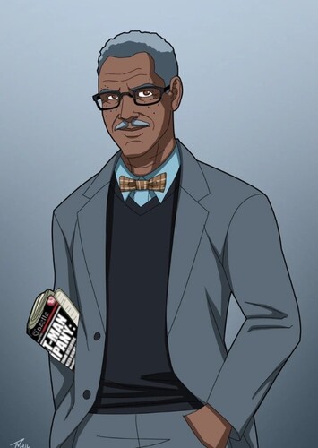 Lucius Fox